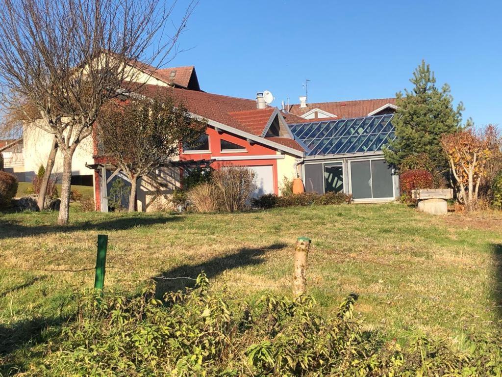 Villa Padivier Saint-Point-Lac Exterior photo