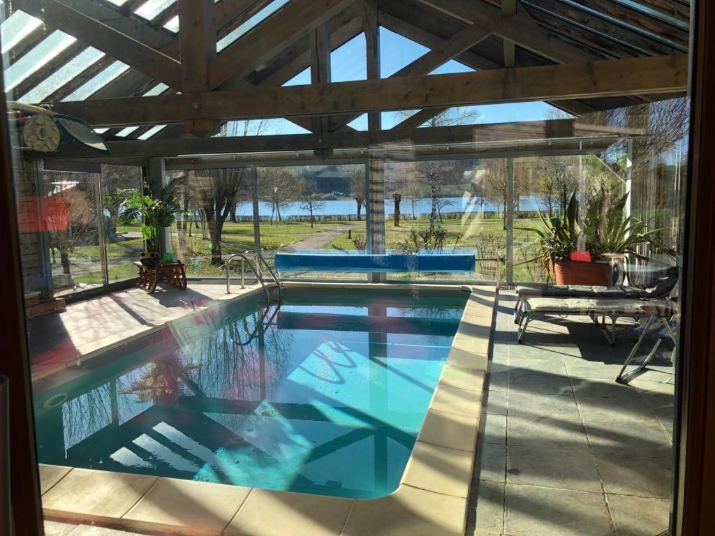 Villa Padivier Saint-Point-Lac Exterior photo